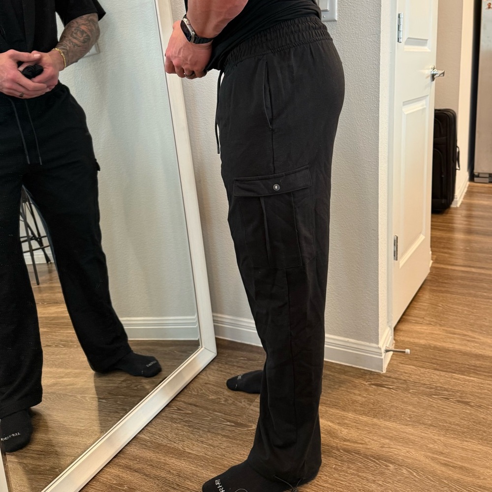 Ekkovision Essential Straight Leg Joggers - Picture 12 of 14
